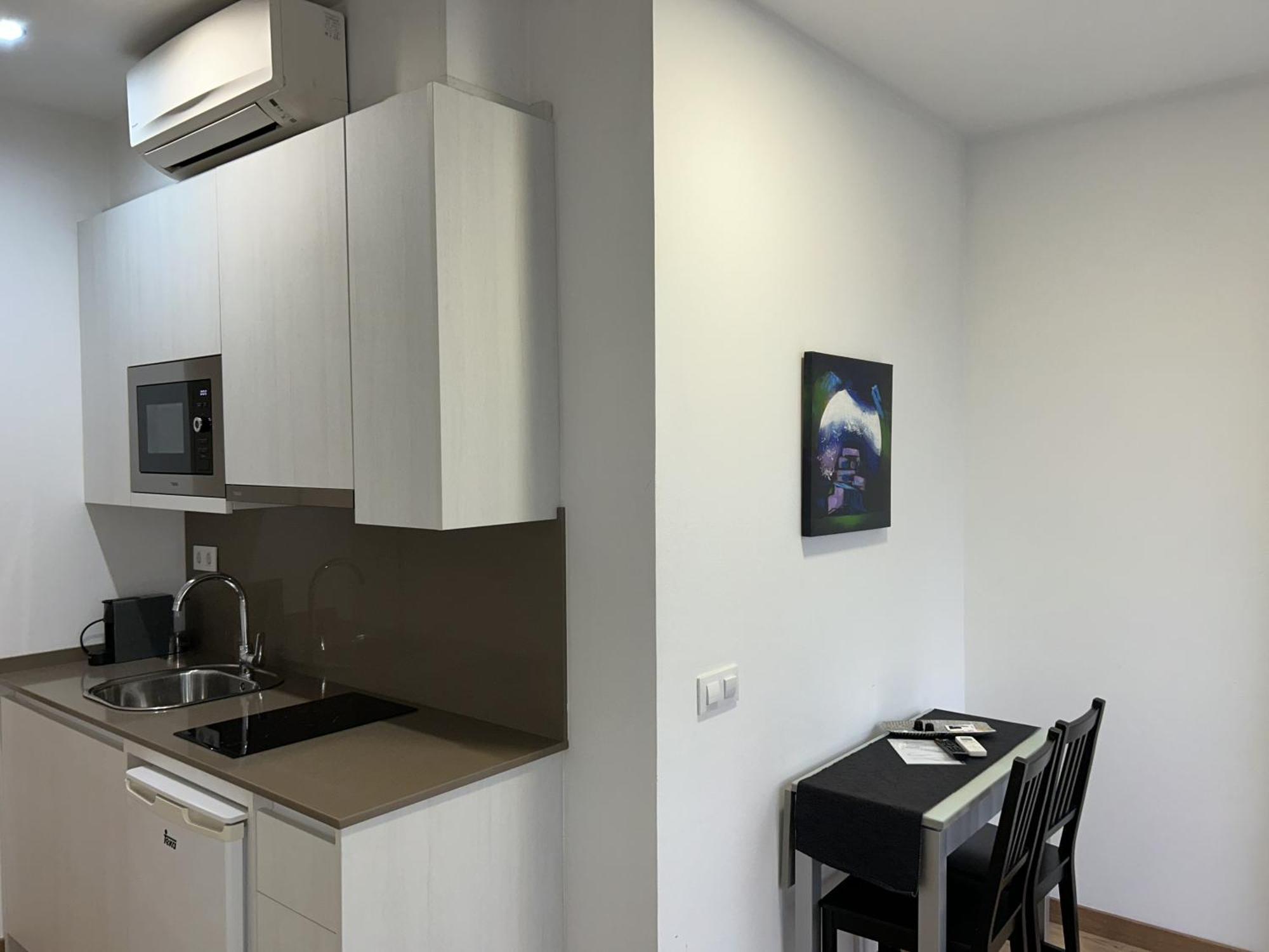 Apartahotel Baldiri Sant Boi de Llobregat Exteriér fotografie