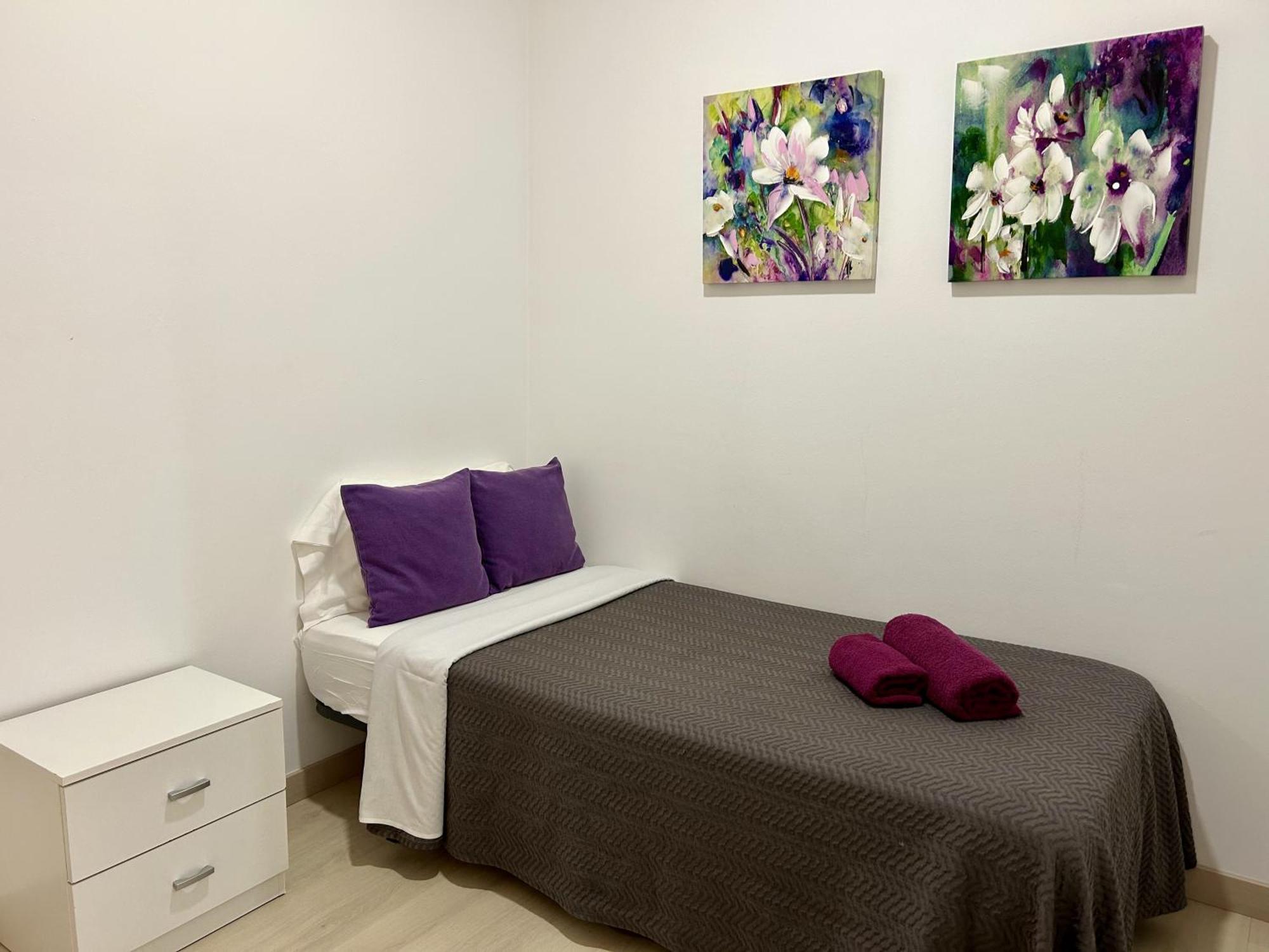 Apartahotel Baldiri Sant Boi de Llobregat Exteriér fotografie
