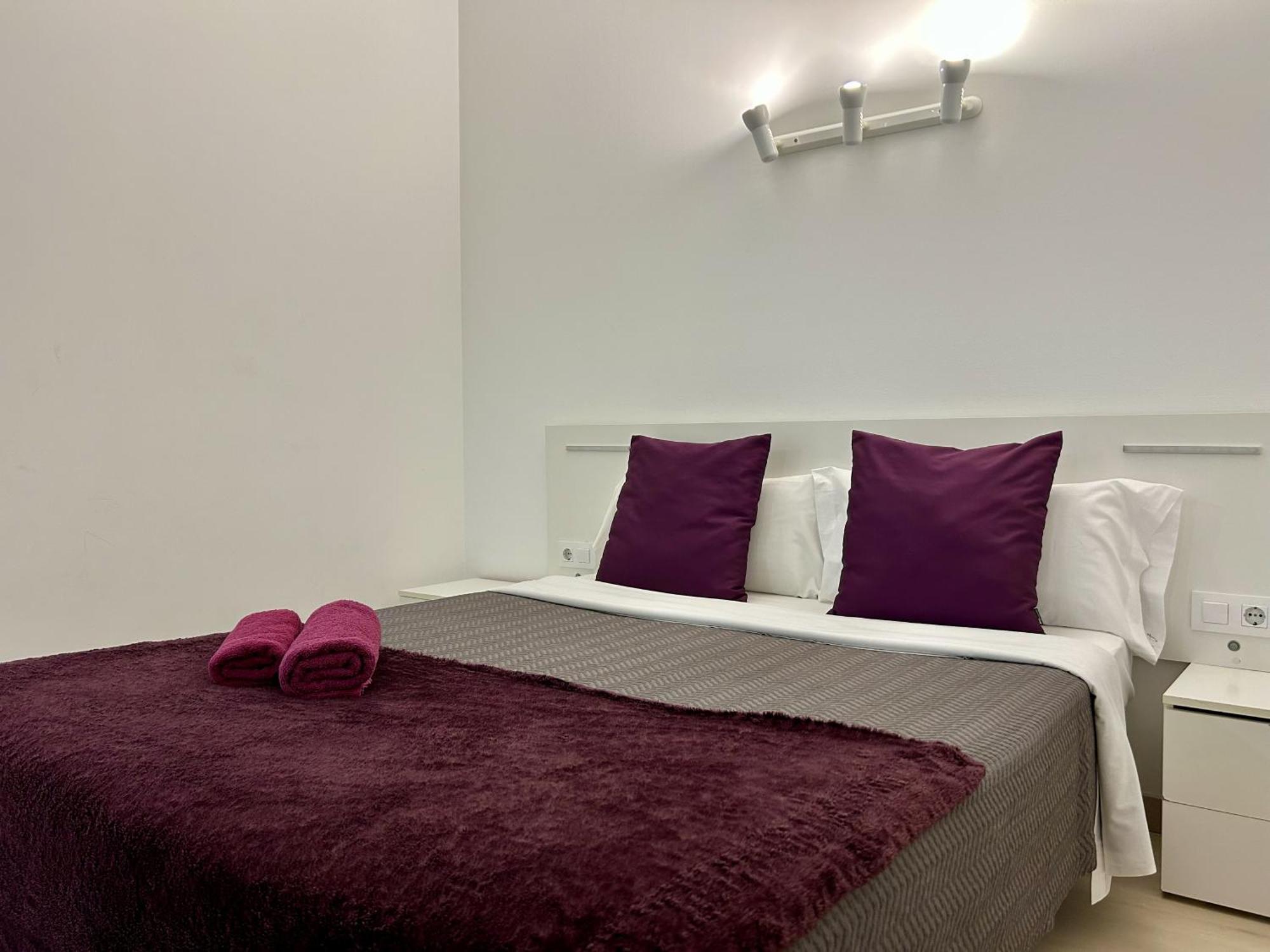 Apartahotel Baldiri Sant Boi de Llobregat Exteriér fotografie