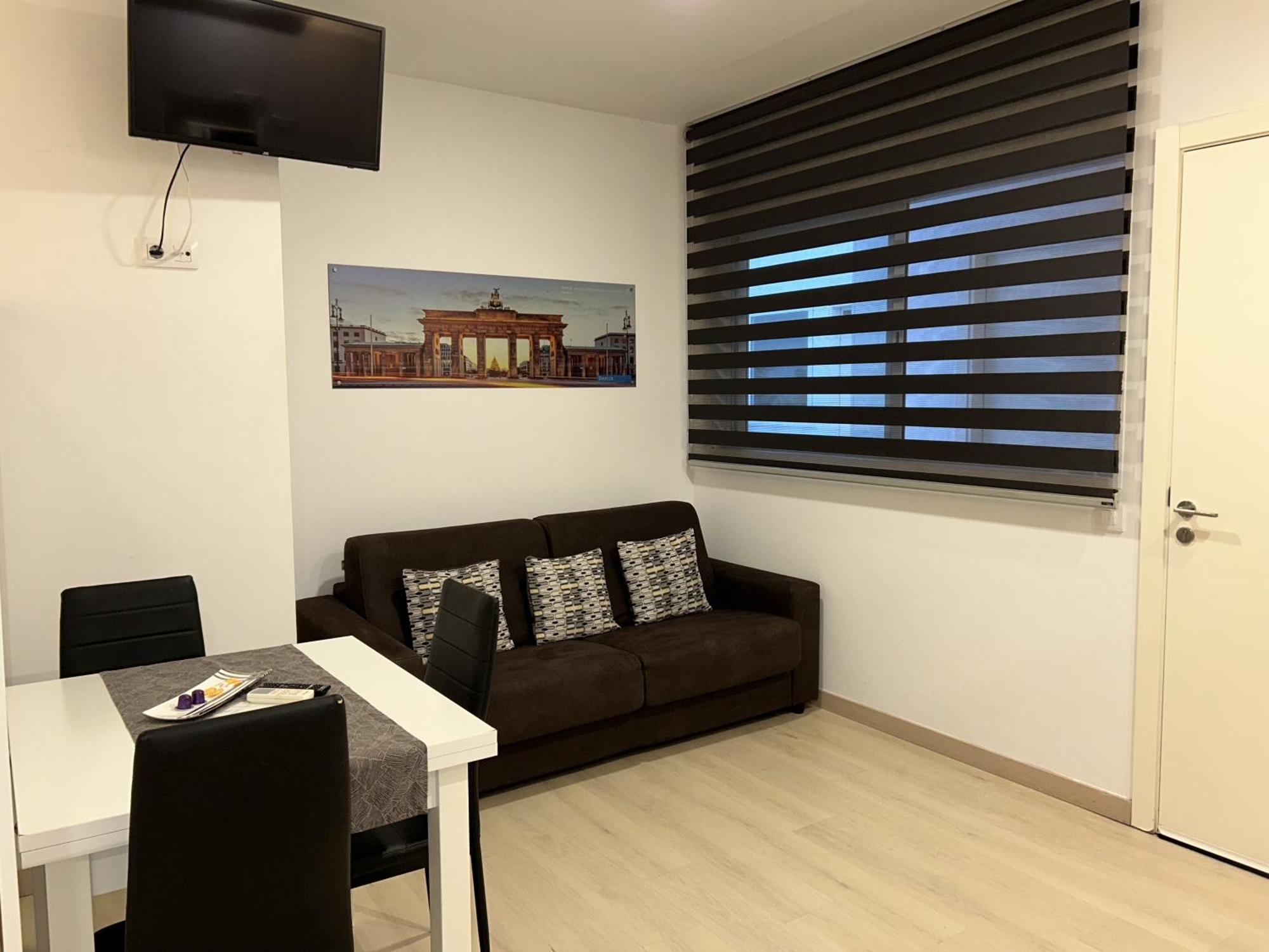 Apartahotel Baldiri Sant Boi de Llobregat Exteriér fotografie