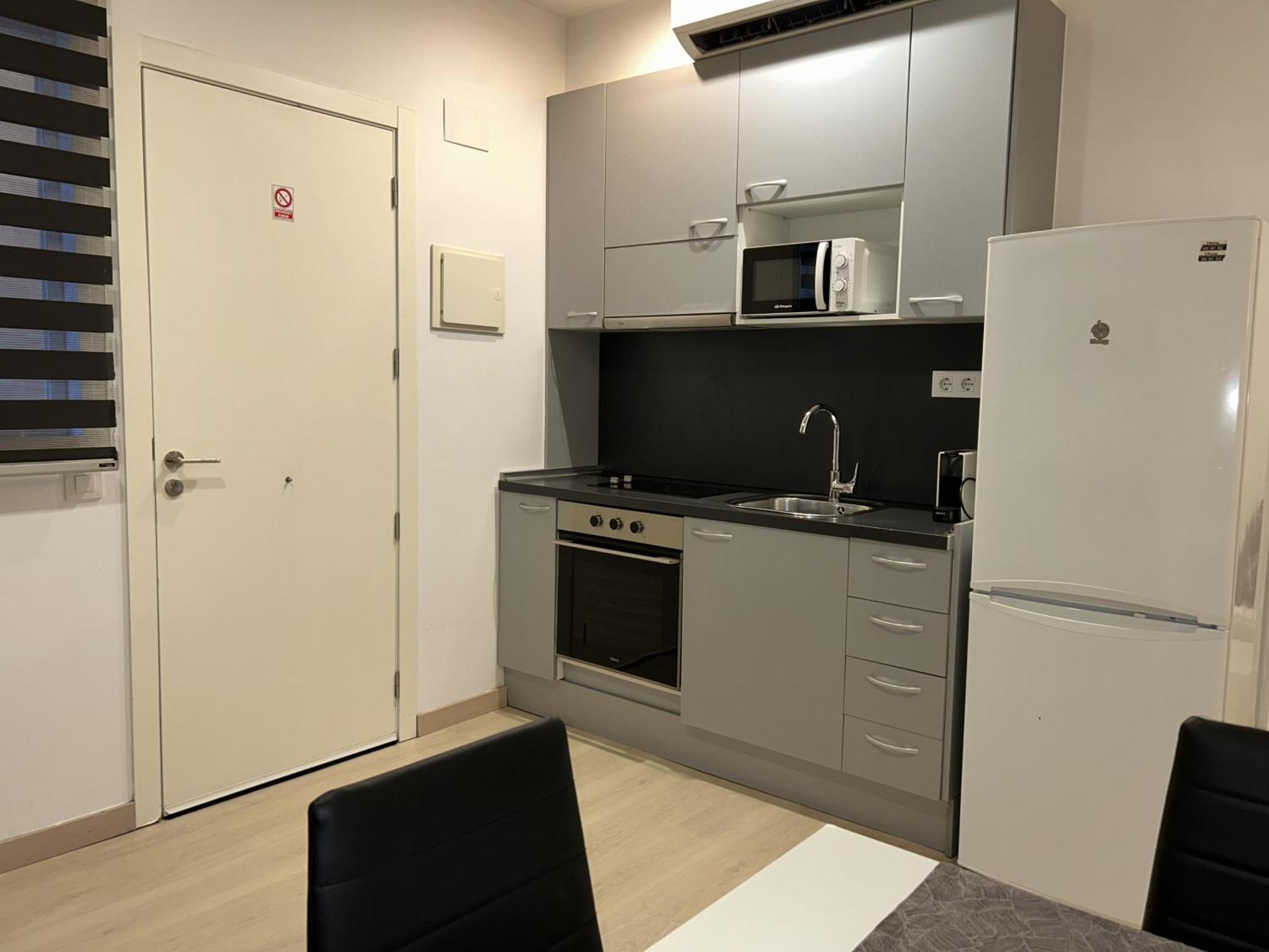 Apartahotel Baldiri Sant Boi de Llobregat Exteriér fotografie