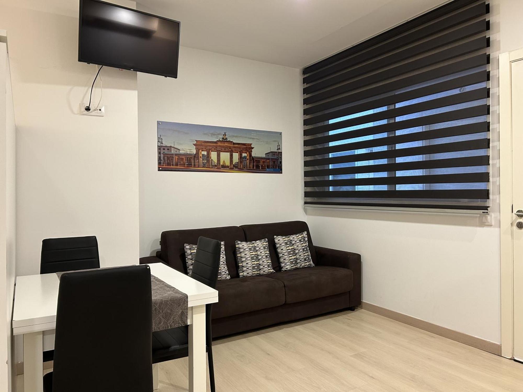 Apartahotel Baldiri Sant Boi de Llobregat Exteriér fotografie