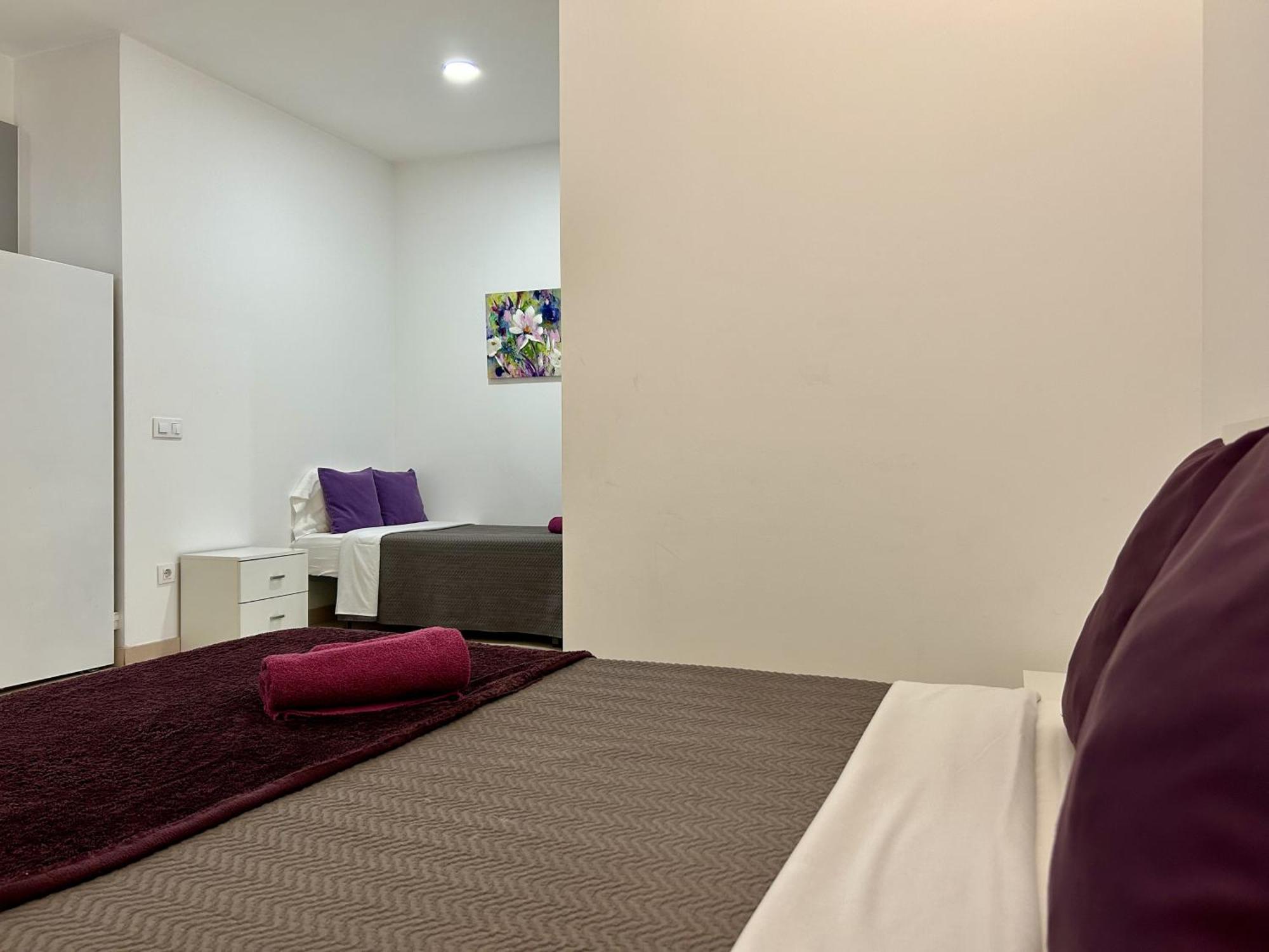 Apartahotel Baldiri Sant Boi de Llobregat Exteriér fotografie