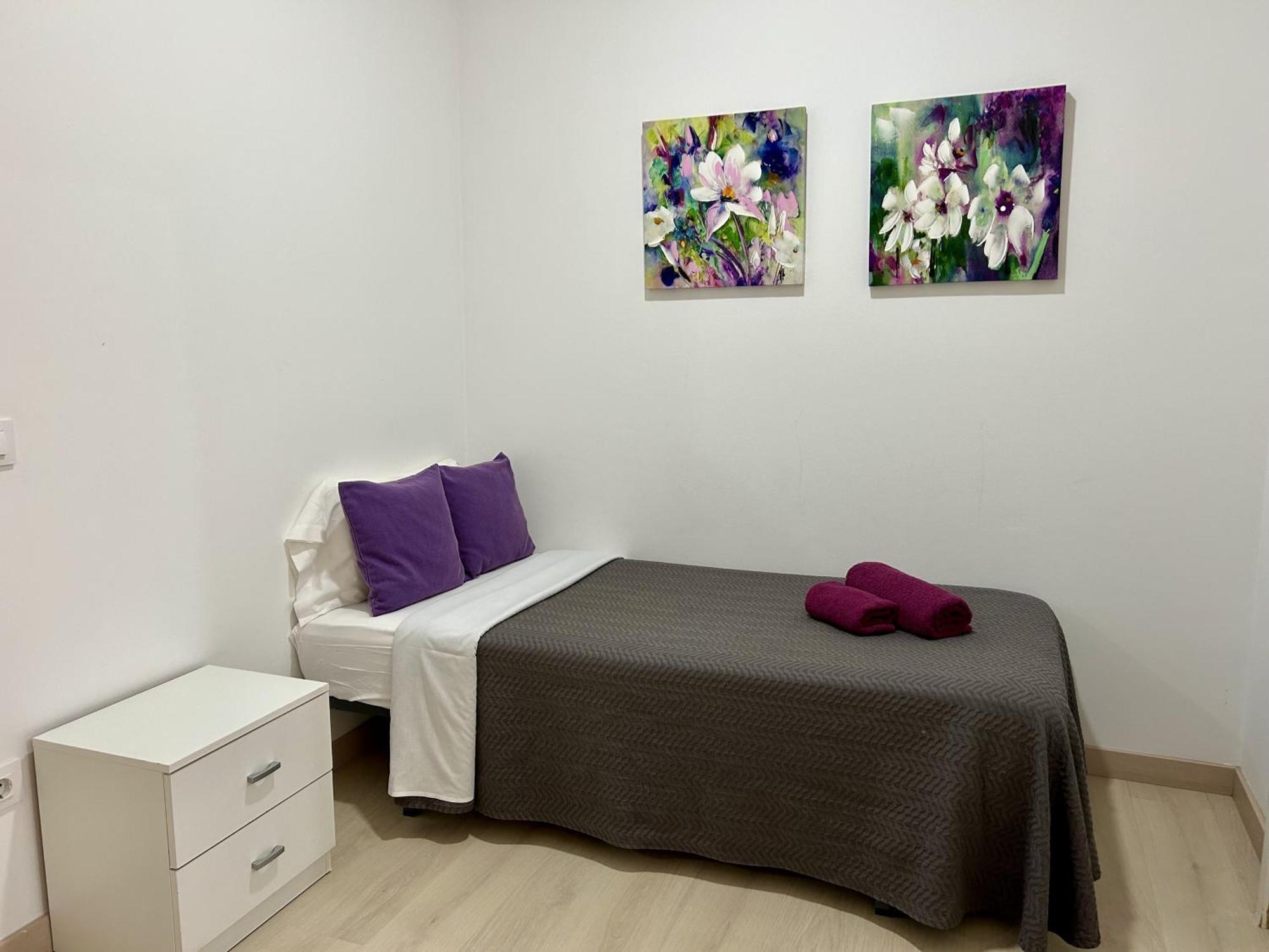 Apartahotel Baldiri Sant Boi de Llobregat Exteriér fotografie
