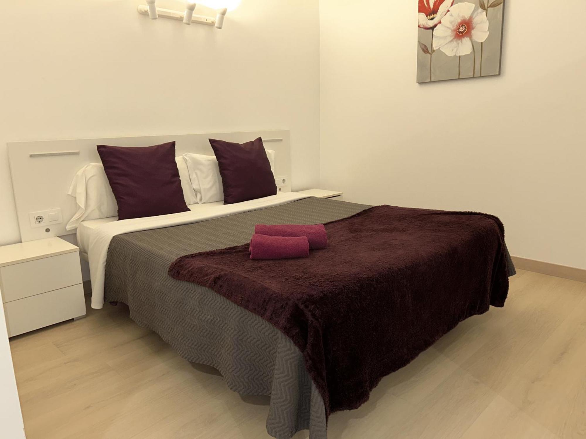Apartahotel Baldiri Sant Boi de Llobregat Exteriér fotografie