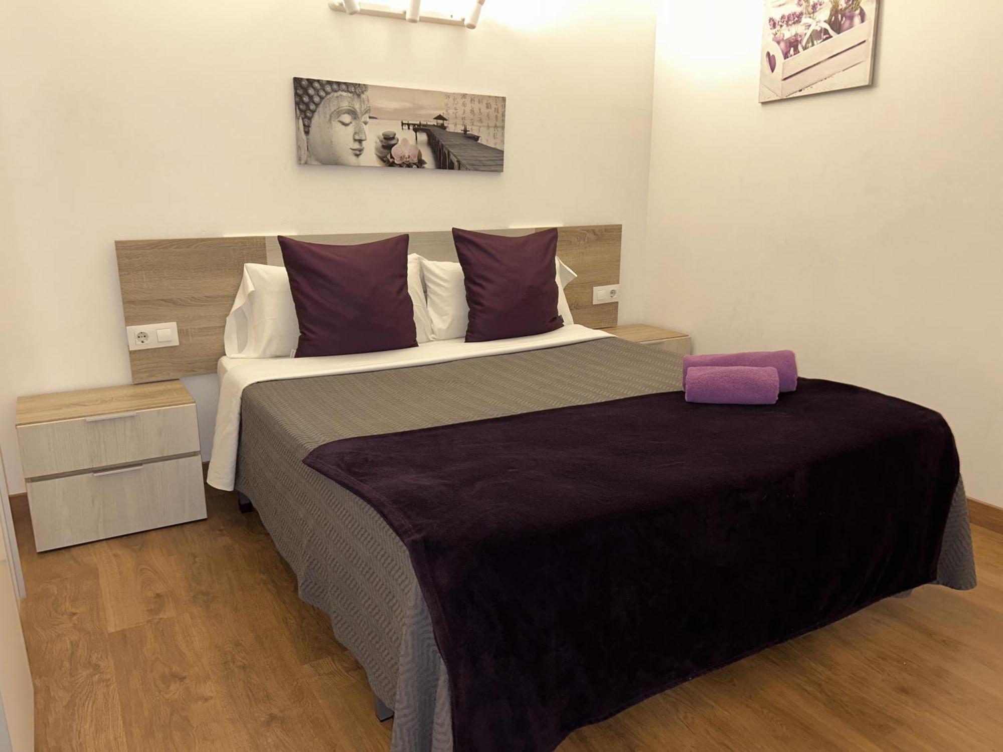 Apartahotel Baldiri Sant Boi de Llobregat Exteriér fotografie
