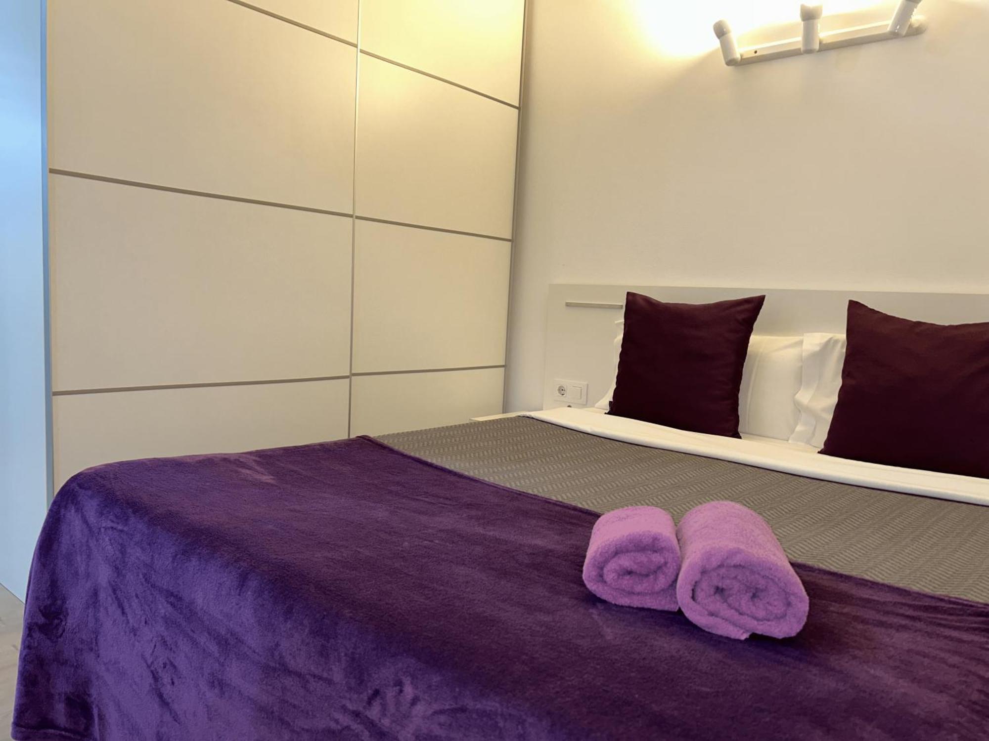 Apartahotel Baldiri Sant Boi de Llobregat Exteriér fotografie