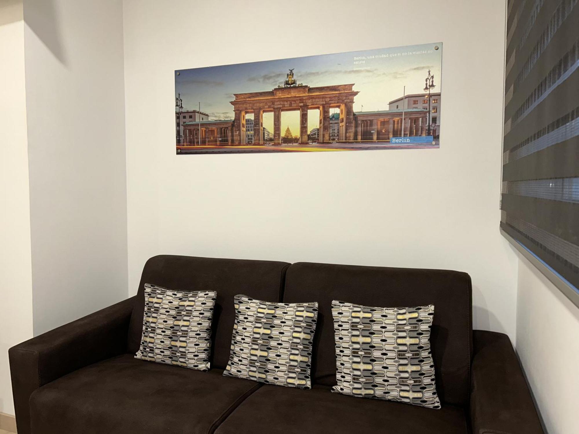 Apartahotel Baldiri Sant Boi de Llobregat Exteriér fotografie