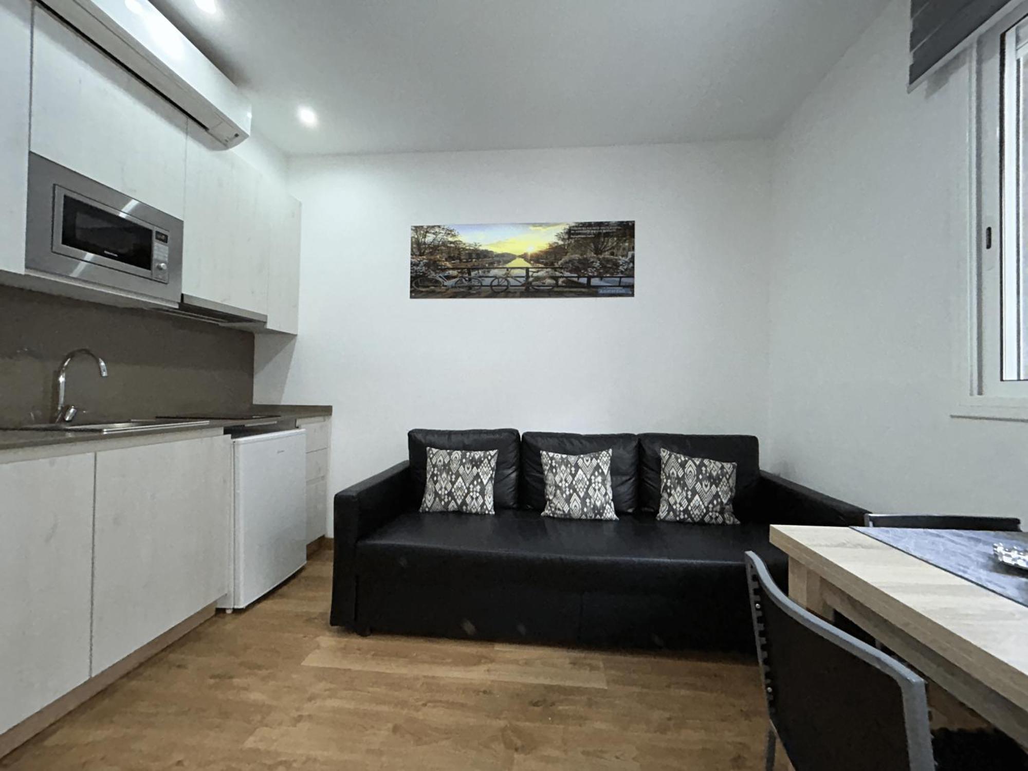Apartahotel Baldiri Sant Boi de Llobregat Exteriér fotografie