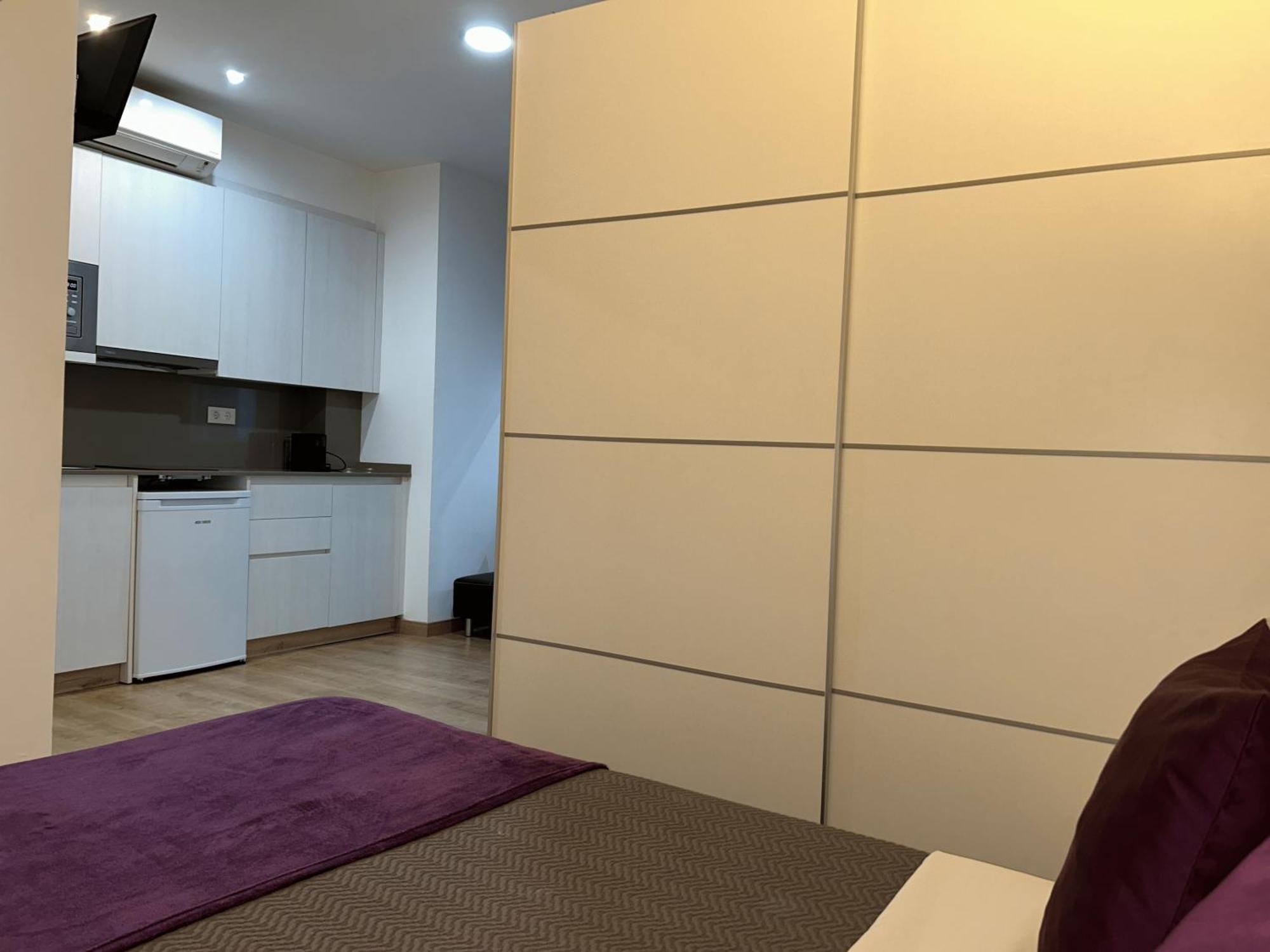 Apartahotel Baldiri Sant Boi de Llobregat Exteriér fotografie
