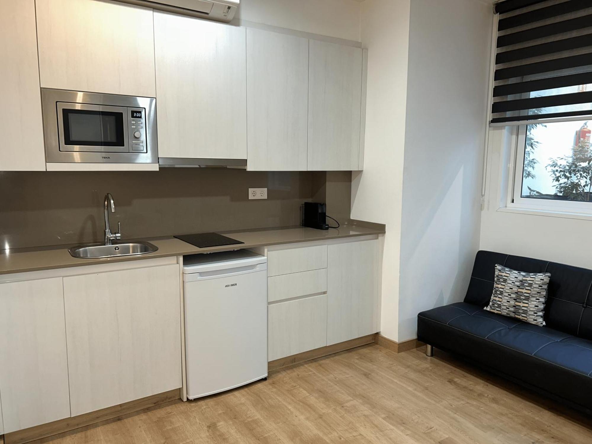 Apartahotel Baldiri Sant Boi de Llobregat Exteriér fotografie