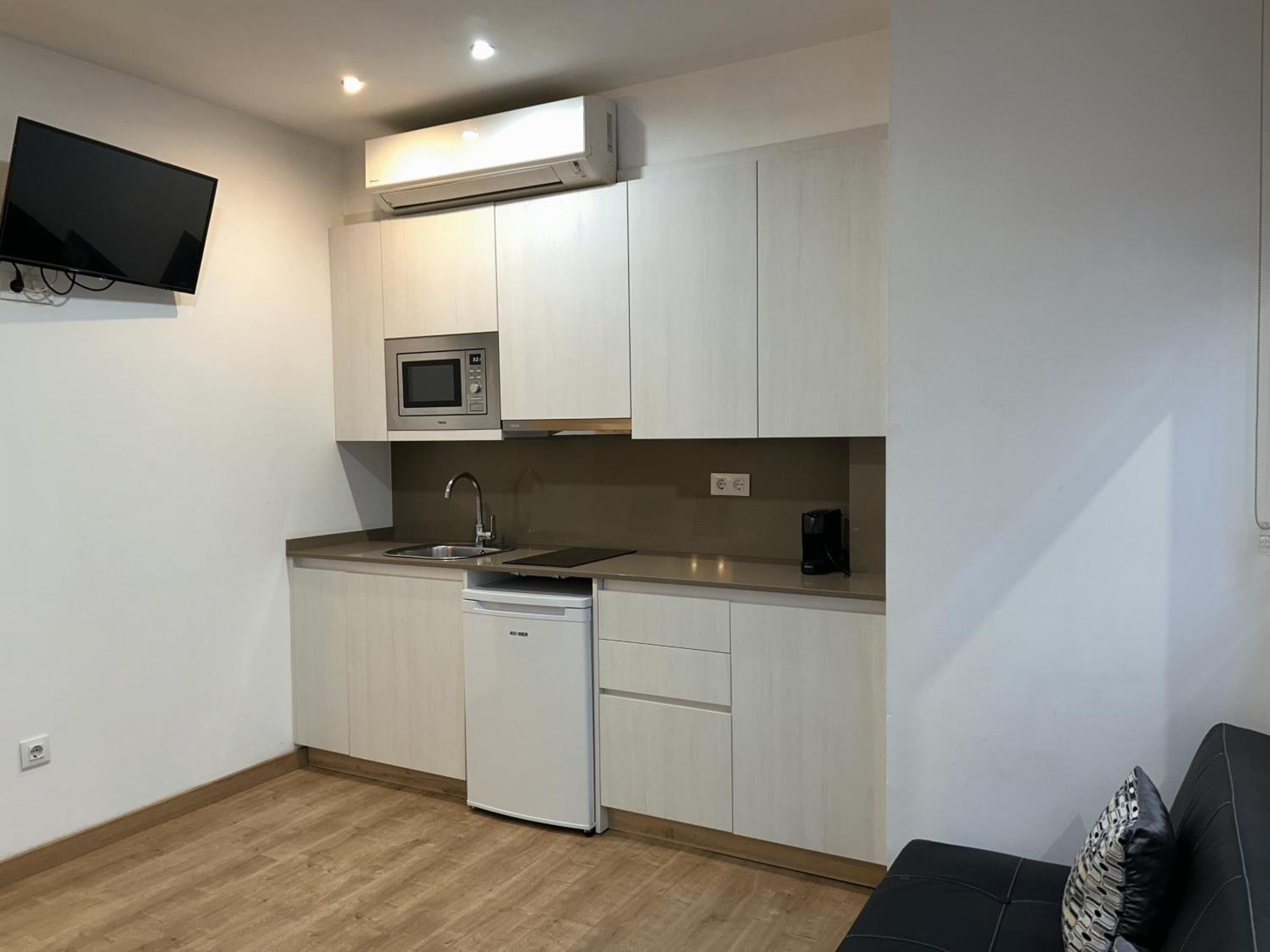 Apartahotel Baldiri Sant Boi de Llobregat Exteriér fotografie