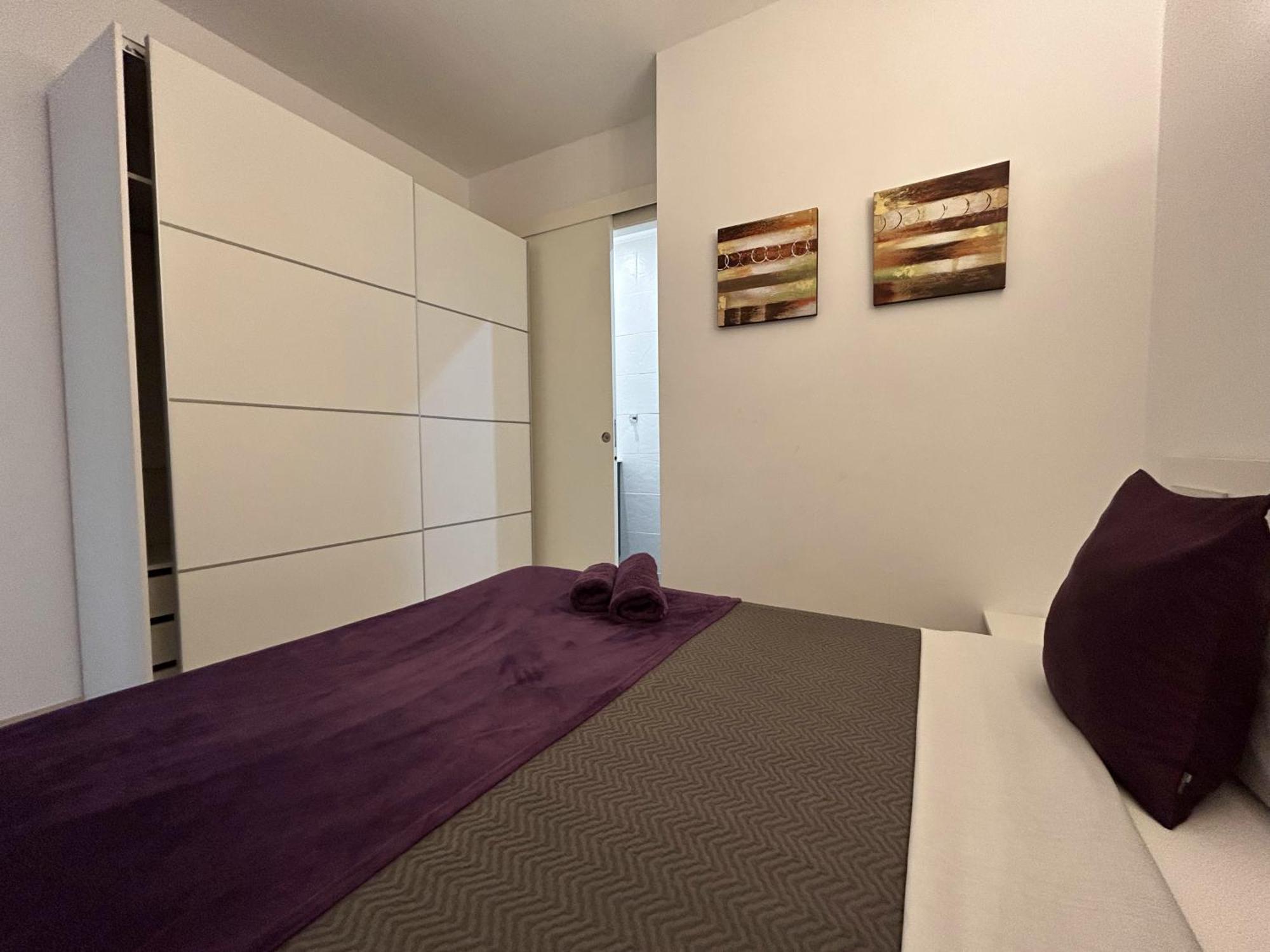 Apartahotel Baldiri Sant Boi de Llobregat Exteriér fotografie