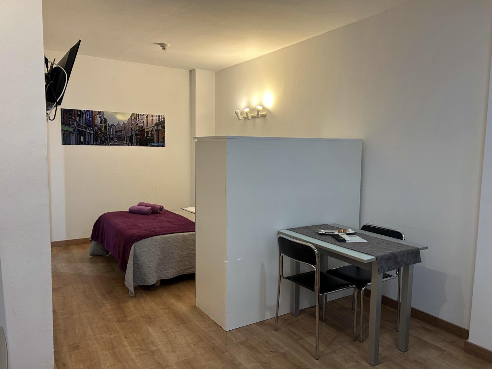 Apartahotel Baldiri Sant Boi de Llobregat Exteriér fotografie