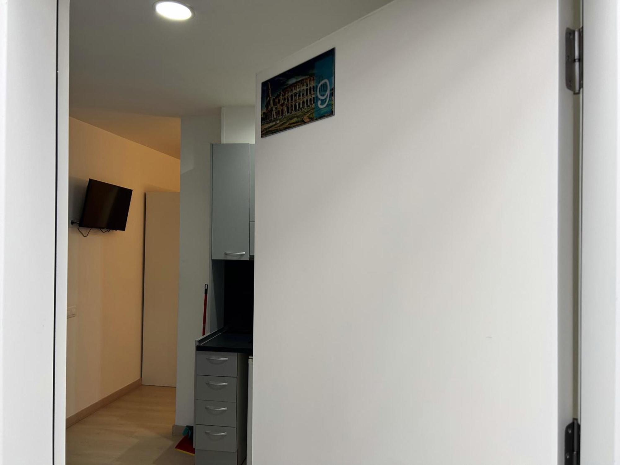Apartahotel Baldiri Sant Boi de Llobregat Exteriér fotografie
