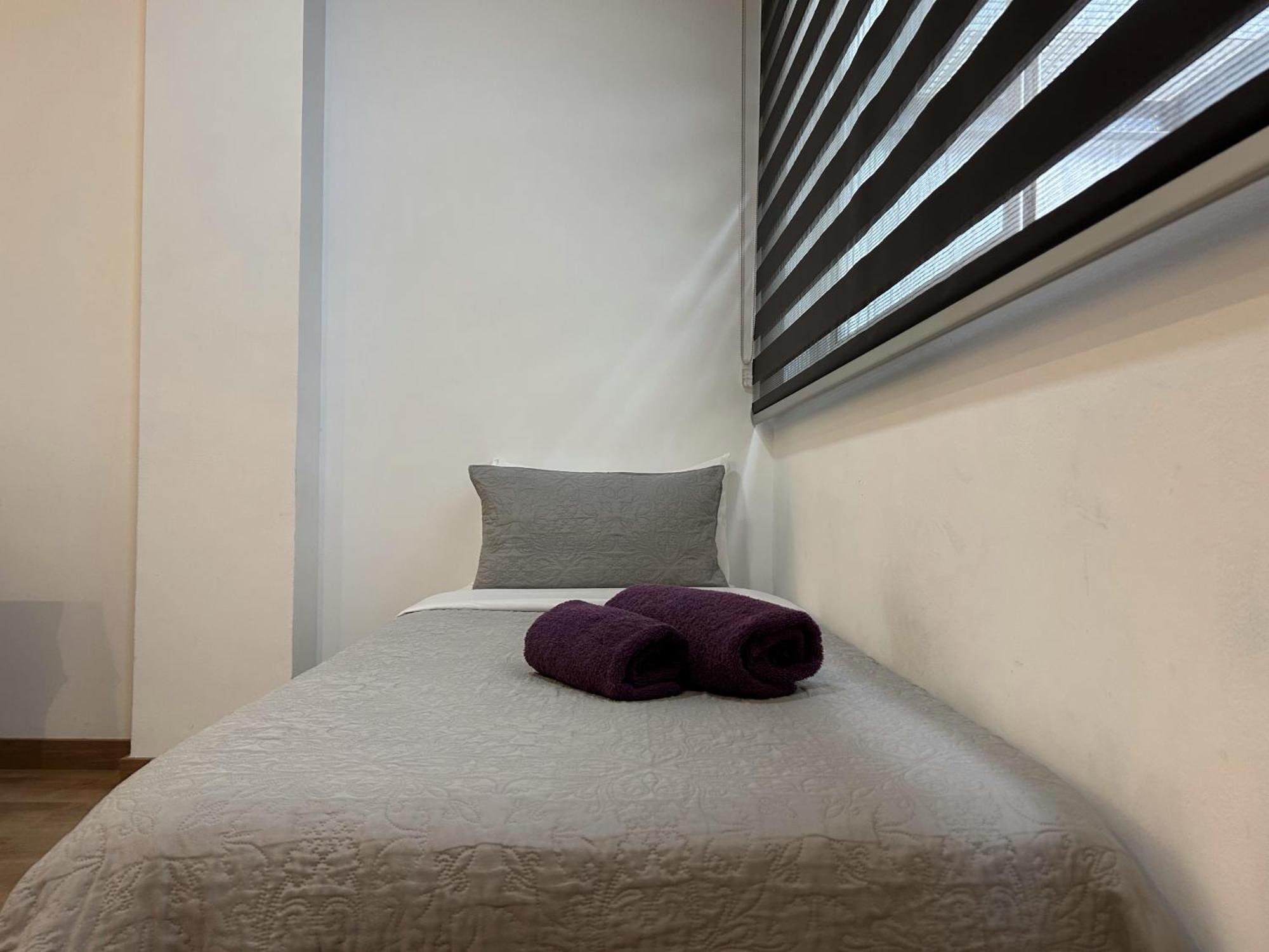 Apartahotel Baldiri Sant Boi de Llobregat Exteriér fotografie
