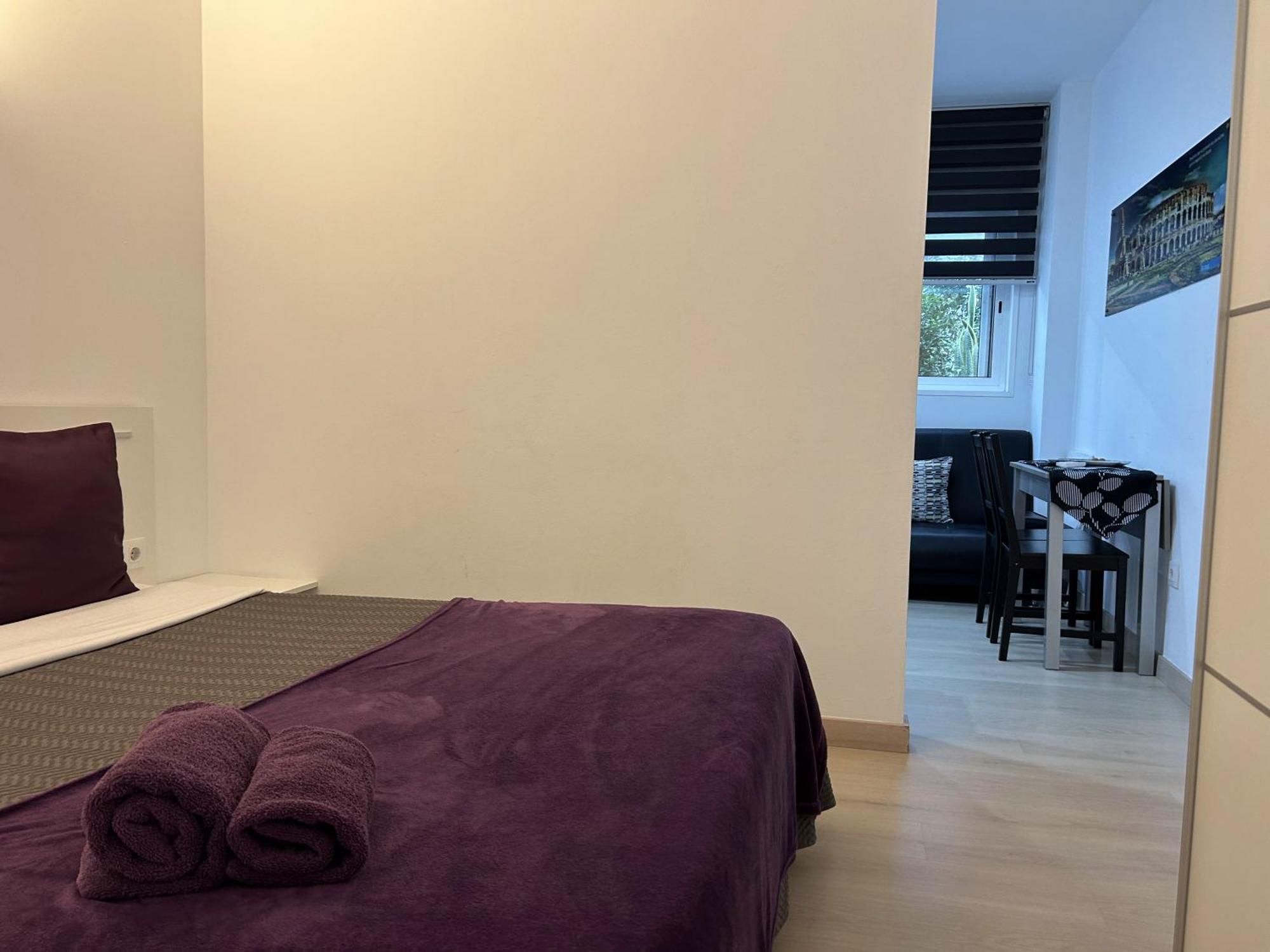 Apartahotel Baldiri Sant Boi de Llobregat Exteriér fotografie