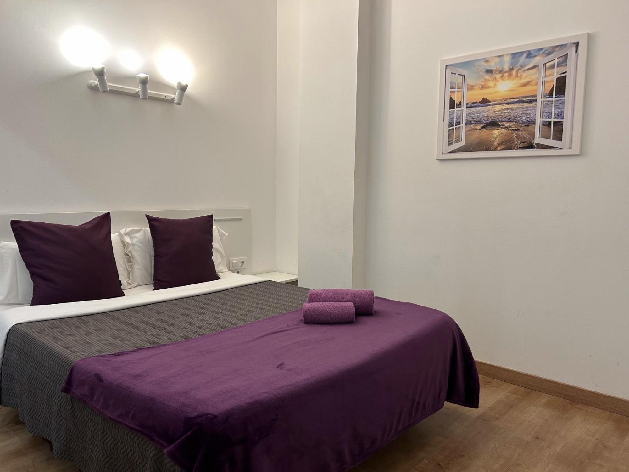 Apartahotel Baldiri Sant Boi de Llobregat Exteriér fotografie