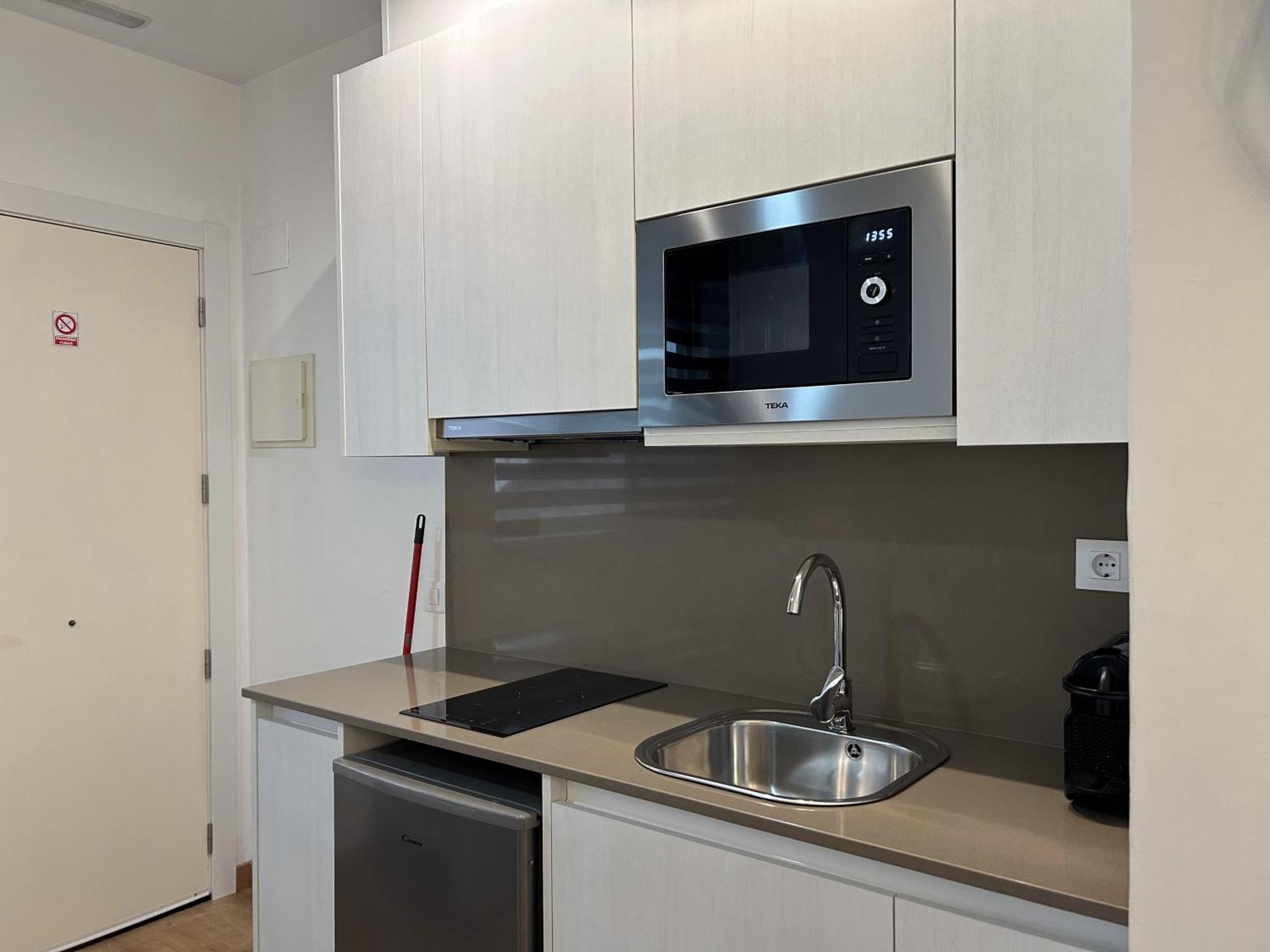 Apartahotel Baldiri Sant Boi de Llobregat Exteriér fotografie