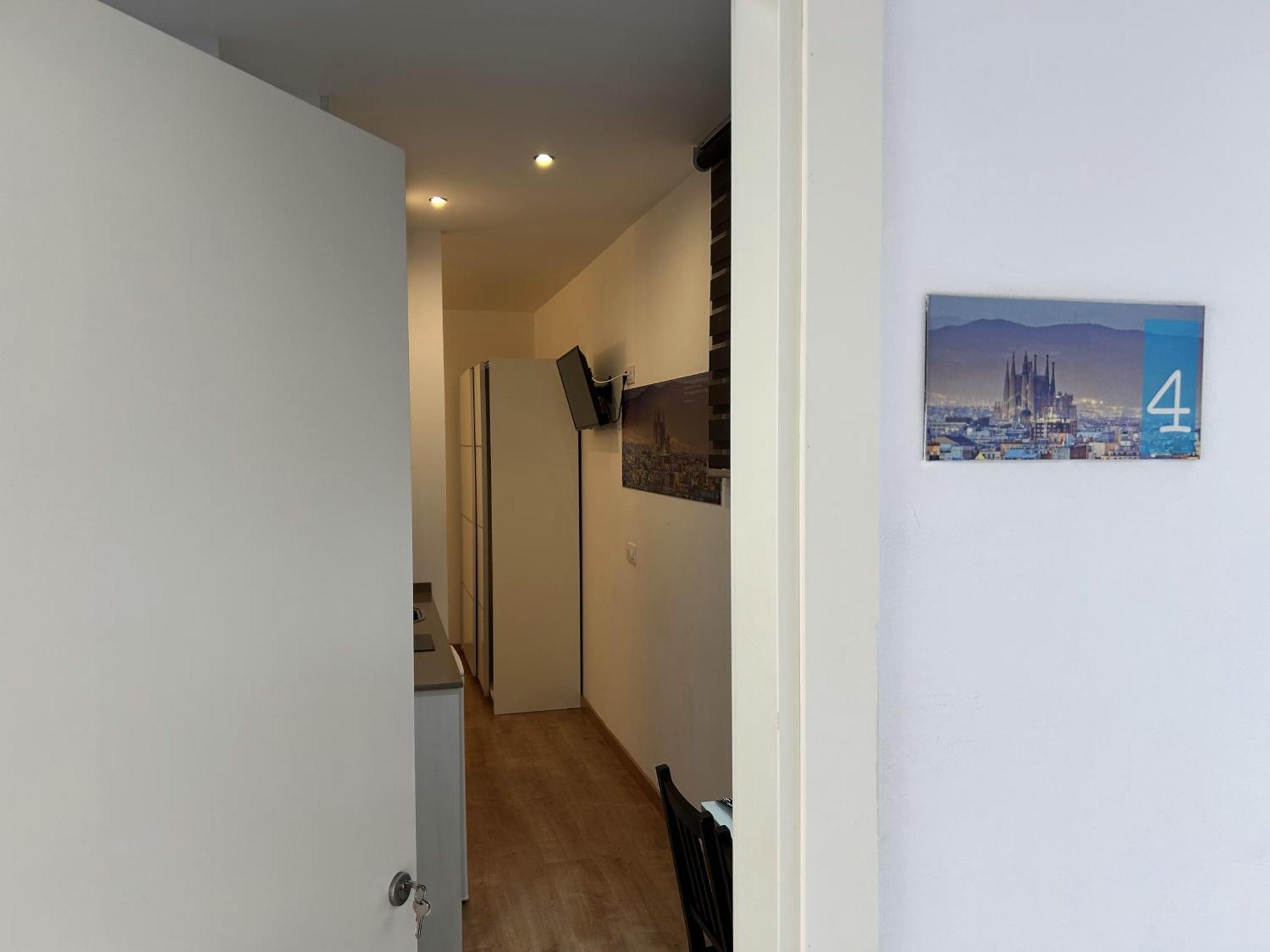 Apartahotel Baldiri Sant Boi de Llobregat Exteriér fotografie
