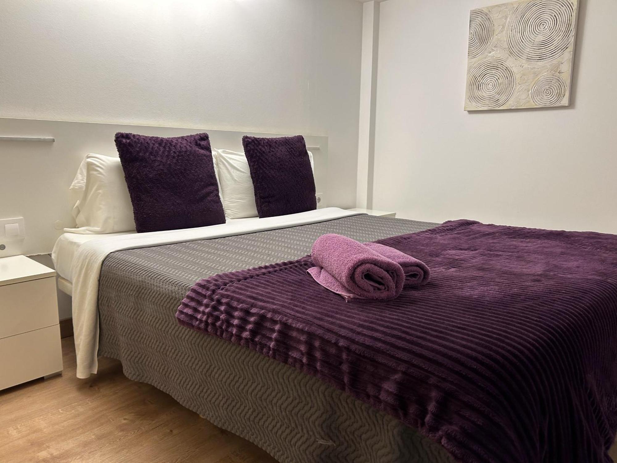 Apartahotel Baldiri Sant Boi de Llobregat Exteriér fotografie
