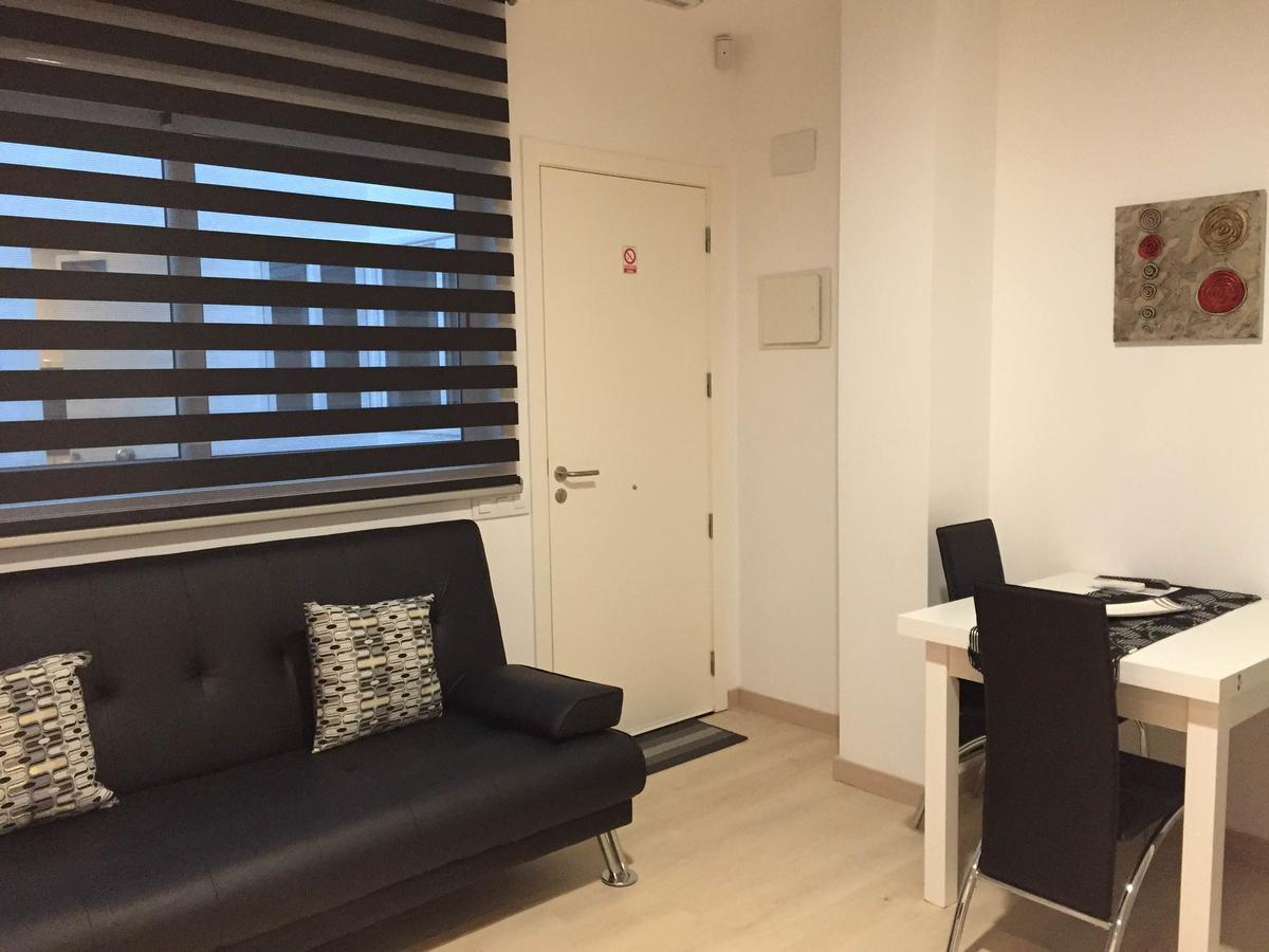 Apartahotel Baldiri Sant Boi de Llobregat Exteriér fotografie