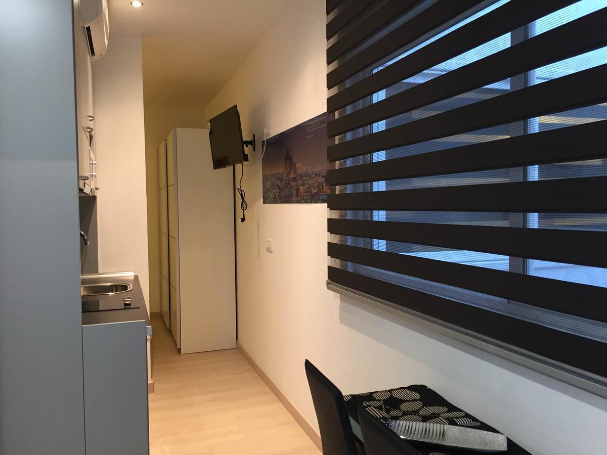 Apartahotel Baldiri Sant Boi de Llobregat Exteriér fotografie