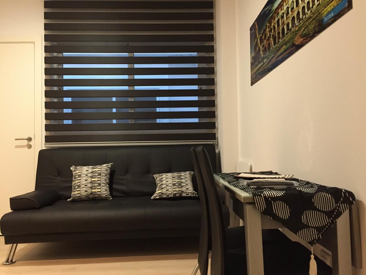 Apartahotel Baldiri Sant Boi de Llobregat Exteriér fotografie